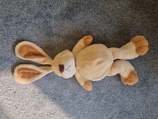Bunny plush toy for sale  WALSALL