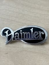 Daimler car manufacturer for sale  SOUTHAMPTON