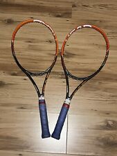 Raquetes de tênis Head Original Graphene Radical MP aderência 4 3/8 U3 lote de 2 comprar usado  Enviando para Brazil