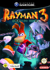 Rayman 3 Hoodlum Havoc Nintendo GameCube Gebraucht in OVP mit Anleitung comprar usado  Enviando para Brazil