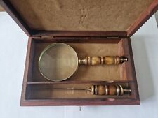 Vintage magnifying glass for sale  GRANTHAM