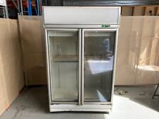 Used, Artisan RS-S2003 896L 2 Door Commercial Refrigerated Display Cabinet Fridge -... for sale  Shipping to South Africa