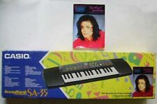 Casio electronic keyboard d'occasion  Rouen-