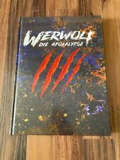 Werwolf apokalypse grundregelw gebraucht kaufen  Mannheim