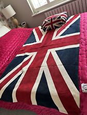 Union jack bed for sale  BRENTWOOD