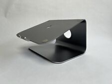 Soporte para computadora portátil Rain Design mStand de aluminio sólido, gris espacial, se adapta a todas las MacBook segunda mano  Embacar hacia Argentina