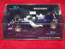 Minichamps williams fw28 gebraucht kaufen  Schneeberg