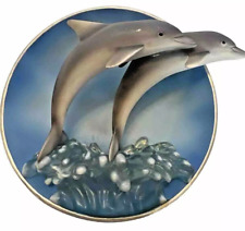 Bradford plates dolphins for sale  Massillon