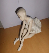 Nao ballerina figurine for sale  UK