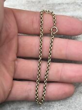 9ct Gold Vintage Bracelet 2.2 Grams. for sale  Shipping to South Africa