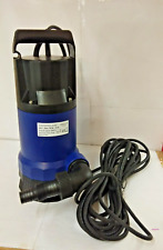 New submersible pump for sale  LEICESTER