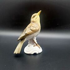 Porzellan skulptur vogel gebraucht kaufen  Ulm