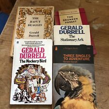 gerald durrell for sale  RYDE