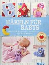 Häkeln babys niedliche gebraucht kaufen  Stuttgart