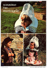 Enfants costume breton d'occasion  France