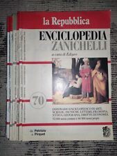 Enciclopedia zanichelli cura usato  Padova