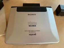 Sony video walkman gebraucht kaufen  Tapfheim