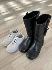 Mädchen winterstiefel sneaker gebraucht kaufen  Hutthurm