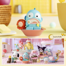 MINISO Sanrio Colorful Food Series Confirmed Blind Box Figure Hot Toys Kid Gifts for sale  Shipping to South Africa