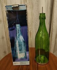 Melinera bottle lantern for sale  OLDBURY