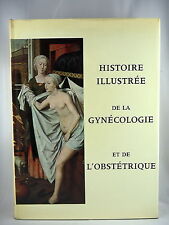 Histoire illustree gynecologie d'occasion  Illiers-Combray