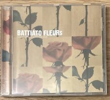 Franco battiato fleurs usato  Roma