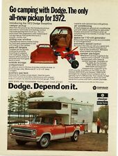 1972 dodge d200 for sale  Columbia