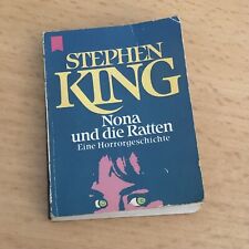 Stephen king nona gebraucht kaufen  Dortmund