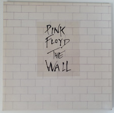 PINK FLOYD - The Wall - Vinyl LP 1979 GER (EX/VG) with foil segunda mano  Embacar hacia Argentina