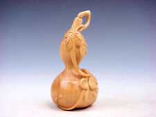 Boxwood hand carved for sale  Flushing