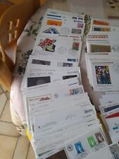 Lot 160 enveloppes d'occasion  Saligny-sur-Roudon