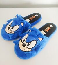 sonic hedgehog slippers for sale  UK