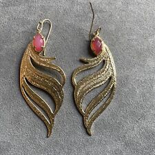 feather earrings for sale  Haddonfield