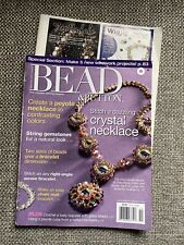 Bead button magazines for sale  LEICESTER