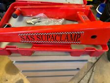 Sas supaclamp caravan for sale  STROUD