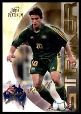 Futera World Football 2003 - Harry Kewell Australia No. 9 segunda mano  Embacar hacia Argentina