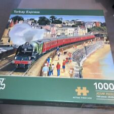 Used, Torbay Express 1000. PIECE PUZZLE. From Corner Piece for sale  Shipping to South Africa