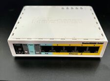 MikroTik Routerboard 750up (Lot of 5) for sale  Shipping to South Africa