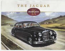 Jaguar mark 1958 for sale  UK
