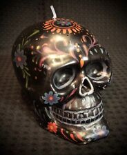 Vela Oh Comadre Candles-Día Del Los Muertos (5” x 4” x 4”) 1,5 lb comprar usado  Enviando para Brazil