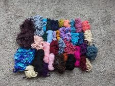 Yarn oddments bundle for sale  LIVERPOOL