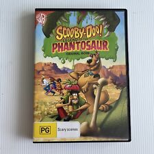 Scooby-Doo! DVD Legend of the Phantosaur - Filme Original comprar usado  Enviando para Brazil