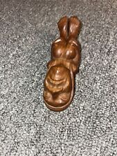 Unmarked carved tiki for sale  Shipping to Ireland