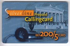Telecard phonecard belgium d'occasion  Expédié en Belgium