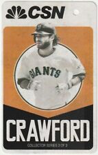 Brandon crawford 2016 for sale  Mendocino