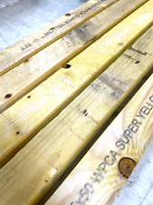 Treated timber battens for sale  Shipping to Ireland