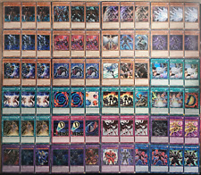 HELD/HERO DECK/SET/CORE-Schicksals,Malicious,Stratos,Destroyer Phoenix Yu-Gi-Oh! comprar usado  Enviando para Brazil