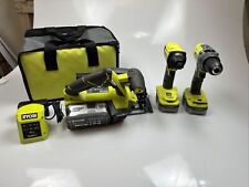 Ryobi 18v power for sale  DUNDEE