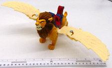 Figura de acción Fisher Price Imaginext King Leonidas Griffin Lion Wings segunda mano  Embacar hacia Argentina