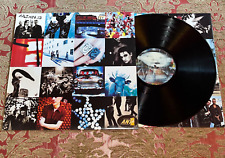 U2 Achtung Baby ORIGINAL 1st PRESS VINYL LP - BANNED SLEEVE w/ NUDE ADAM CLAYTON comprar usado  Enviando para Brazil